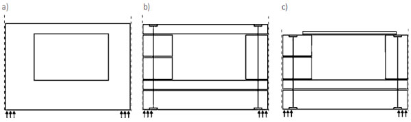 betónové konštrukcie,panelové domy,betón