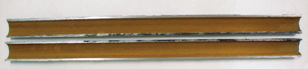 pozinkované potrubia