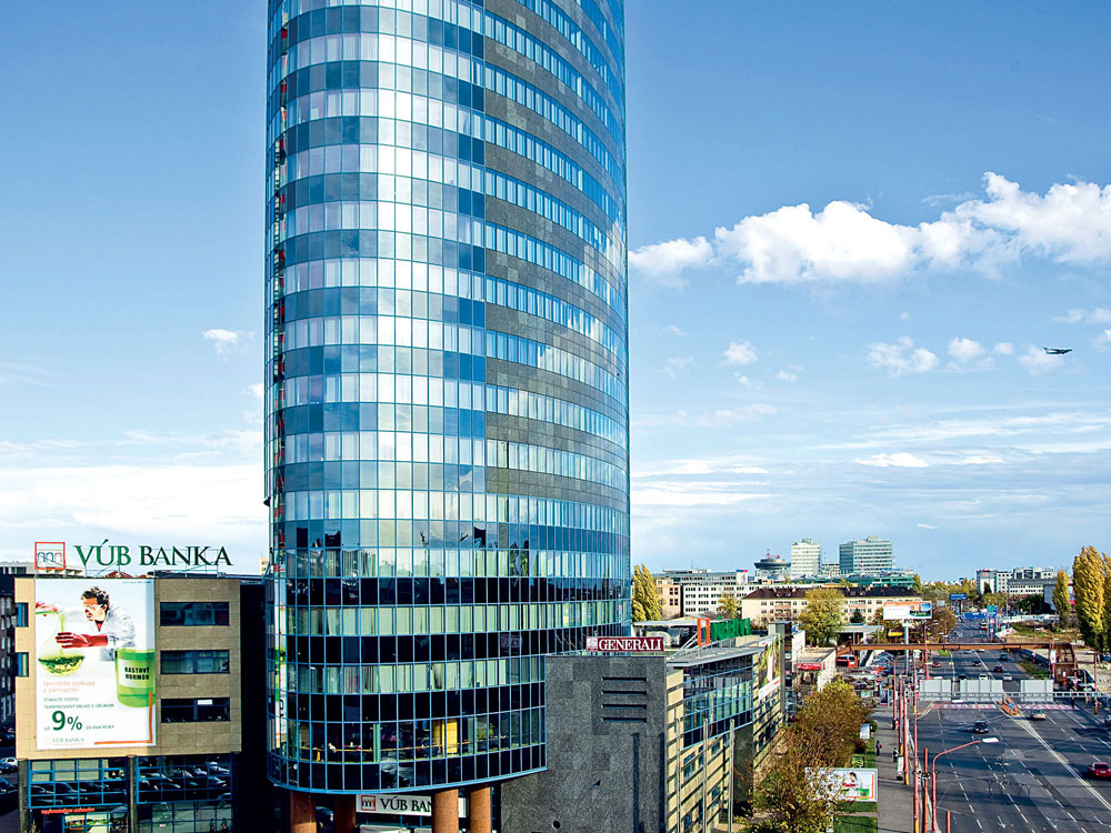projekt komplexnej spravy budov vub banky 6700 big image