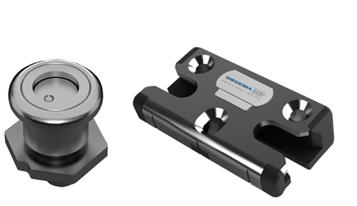 A zlodeji majú smolu! - foto - Sigenia - bezpečnostní čep pro okenní křídlo a protikus na okenním rámu