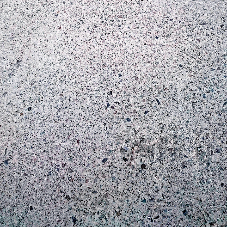 Povrch CBIII krytu parkoviska vo Zvolene