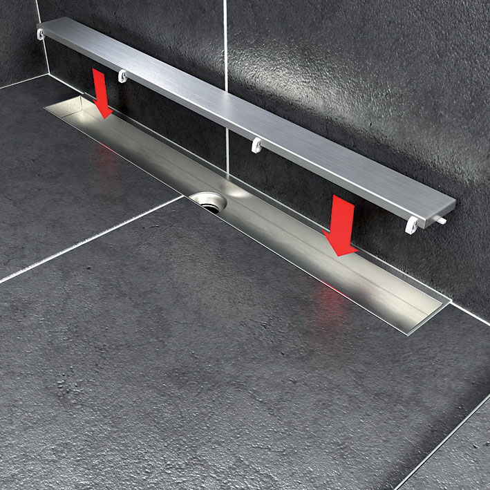 Ako osadiť líniové žľaby v kúpeľni - 26Zlab