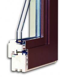 Okno Insta® Kvadrant predstavuje moderný pravouhlý dizajn plôch, ktorý je tým pravým riešením pre Vaše vysoko moderné architektonické riešenia..