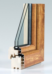 Okno Insta® SoftLine so svojimi zaoblenými líniami hrán dodá Vašim objektom ukľudňujúci, harmonizujúci prejav.