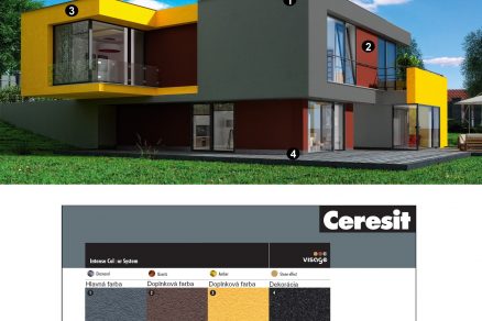 Dom Ceresit Visage a Intense1 detaily