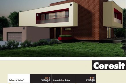 Dom Ceresit Visage a Intense3 detaily