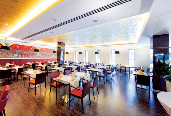 hotel,koberec,interiér,podlaha,stoly,