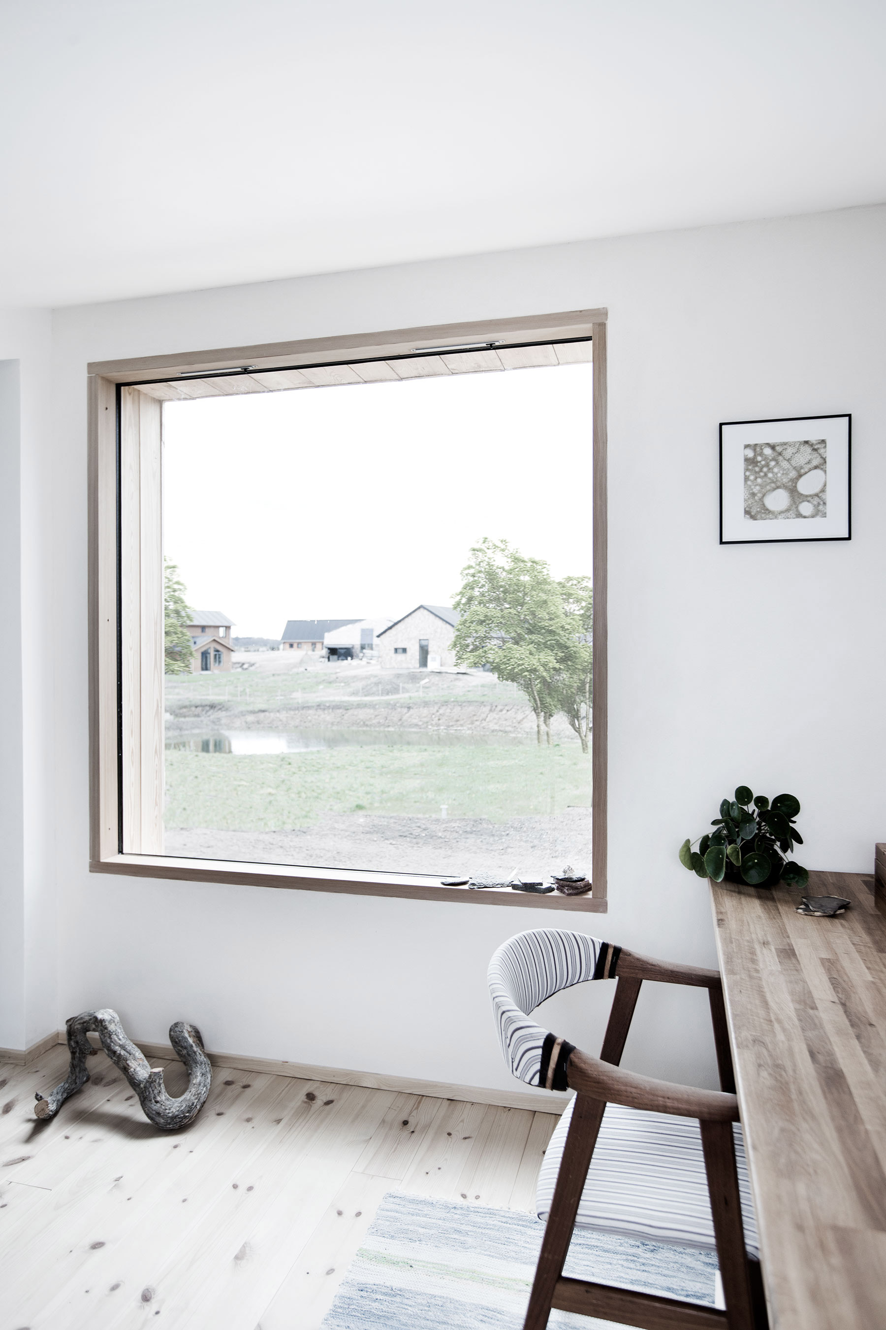 Sigurd Larsen Design Architecture Affordable Sustainablility  Eco House  byggeri Copenhagen wood 9