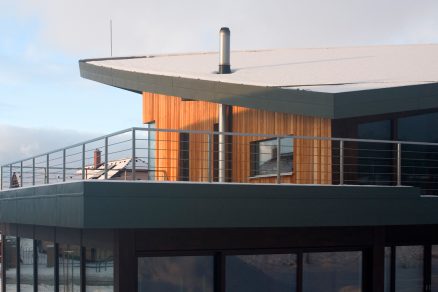 Dom Leaf  Dubnica nad Vahom  foto S.S.