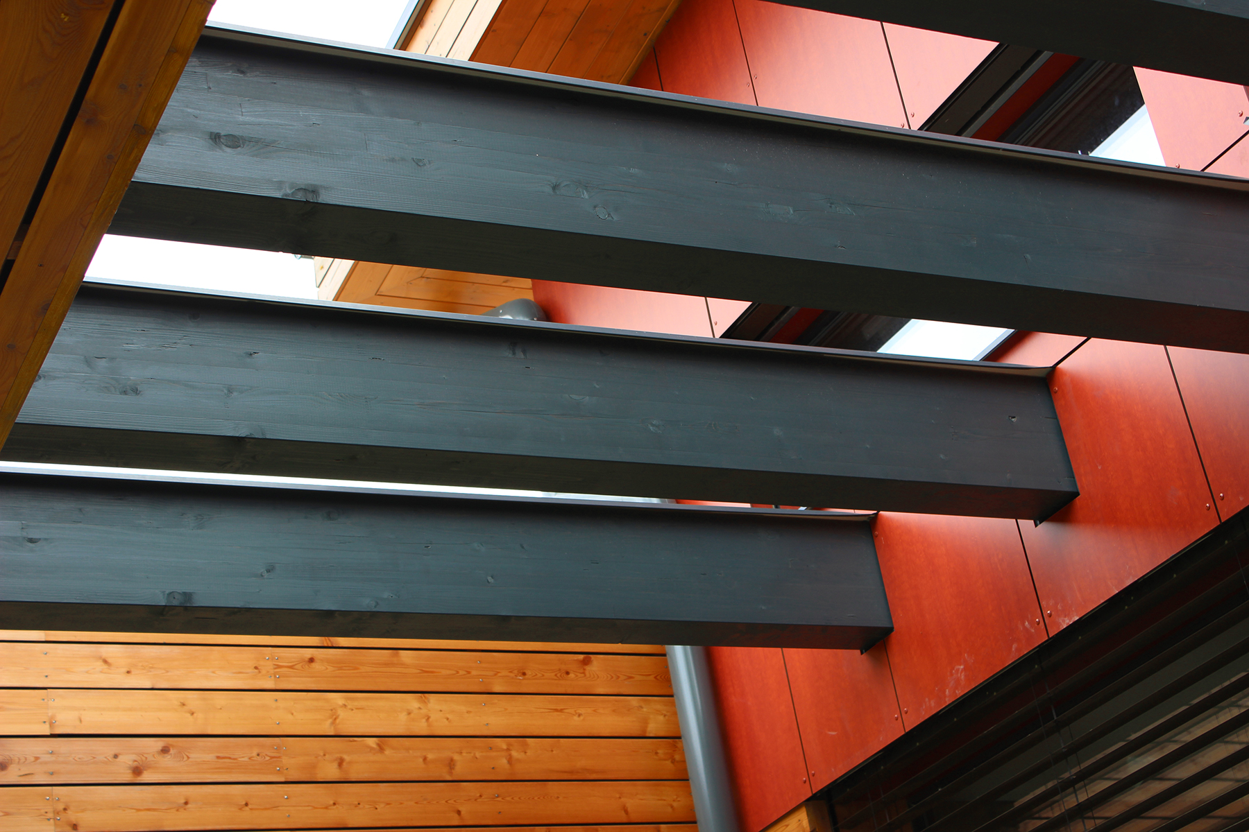 Rodinny dom Stenkov  detail  foto Moan Jarina