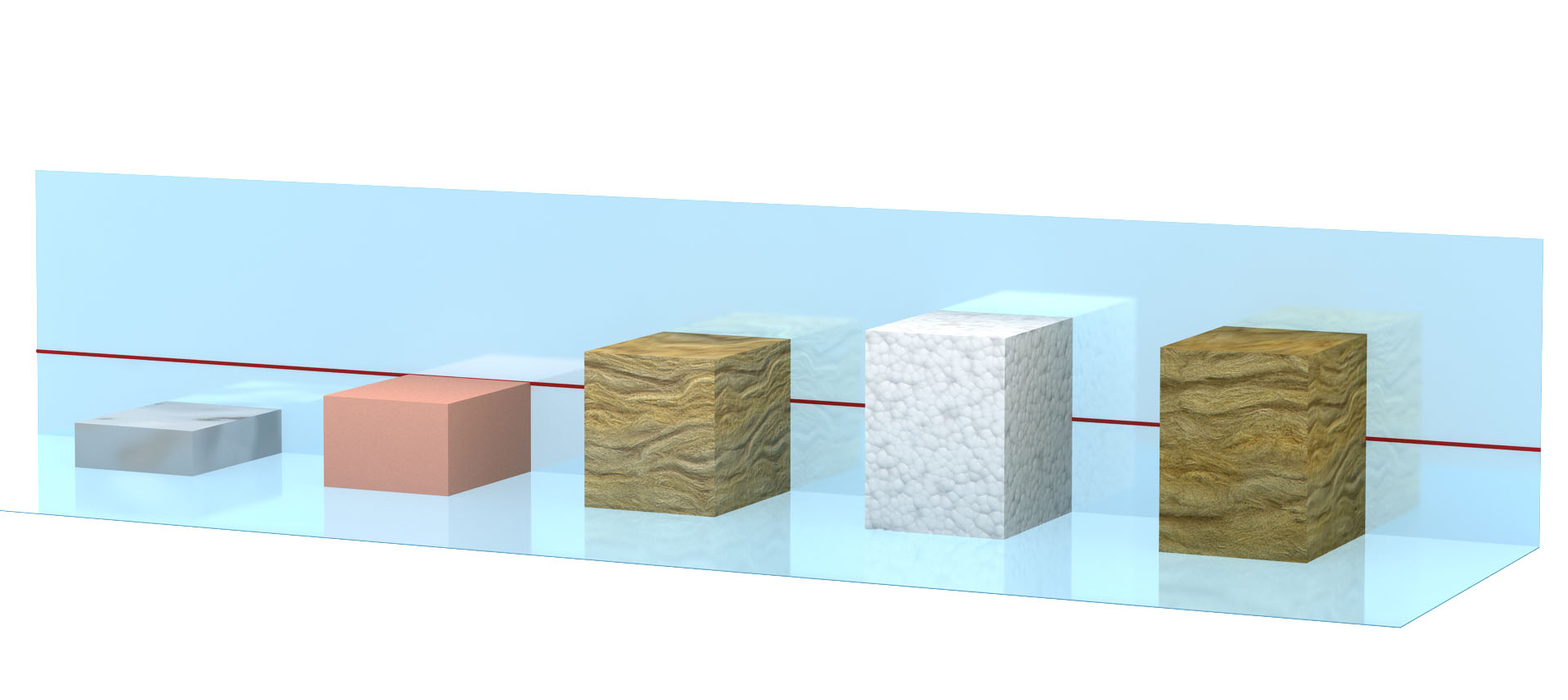 Obr.1 Various Thickness Comparison
