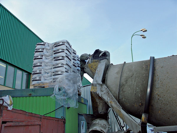 betón,dosky,oceľ,vlákna