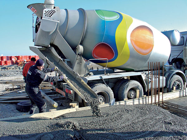 betón,dosky,oceľ,vlákna