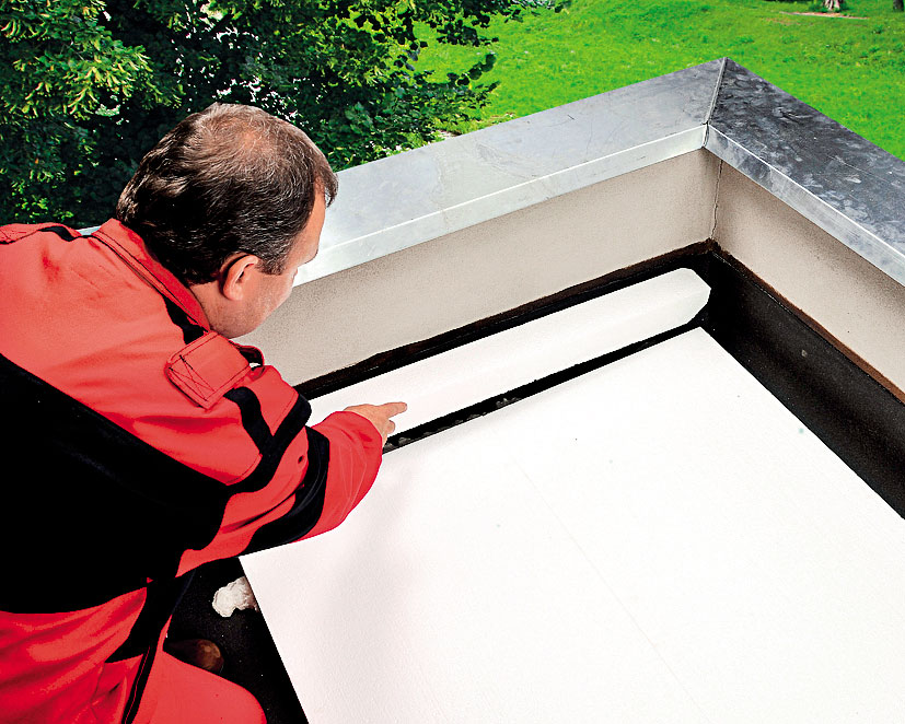 08 | Tepelnoizolačný klin