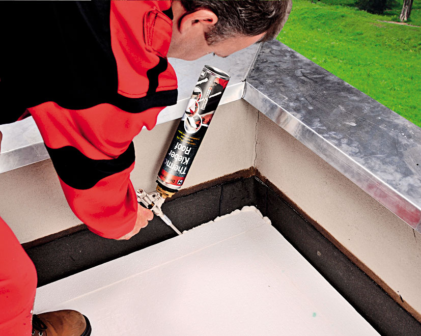 09 | Vyplnenie škár