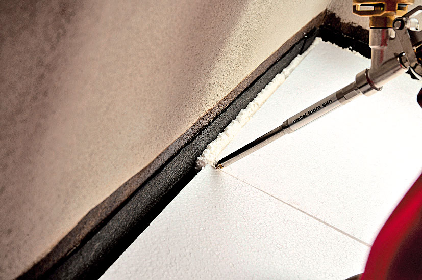 16 | Vyplnenie medzery