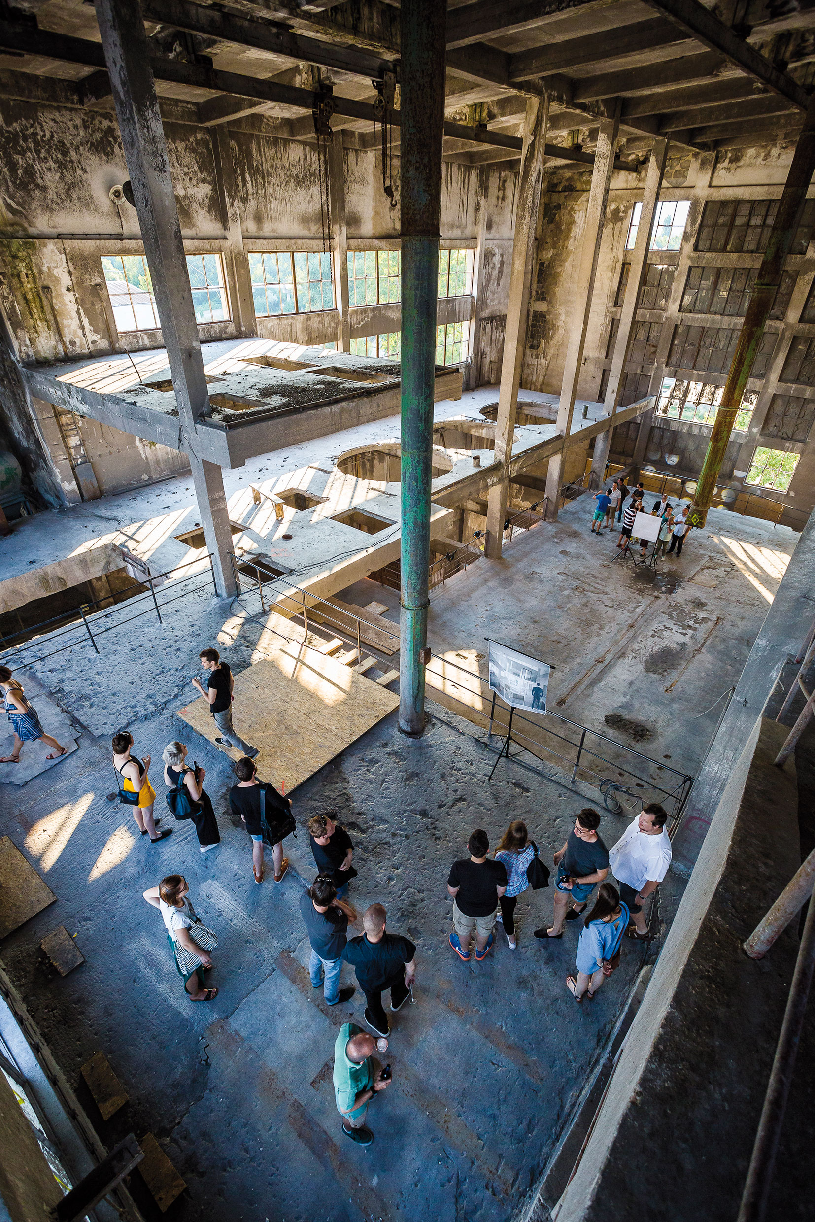 Už čoskoro na mieste Mlynice vznikne multifunkčný priestor so širokými možnosťami využitia. Investor dúfa, že Mlynica pritiahne k sebe ľudí, ktorí sú takpovediac spolu na jednej vlnovej dĺžke. Preto vyzýva budúcich nájomcov a užívateľov, aby sa zapojili do procesu hľadania jej novej tváre a využitia.