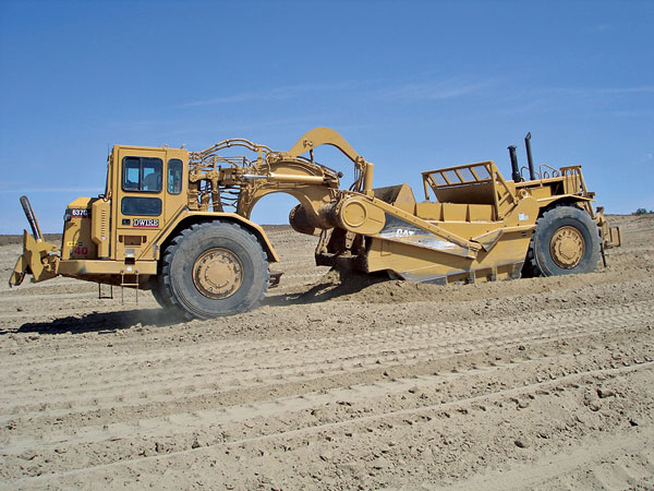 pracovné,stroje,skrejper,ťažba