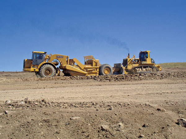 pracovné,stroje,skrejper,ťažba