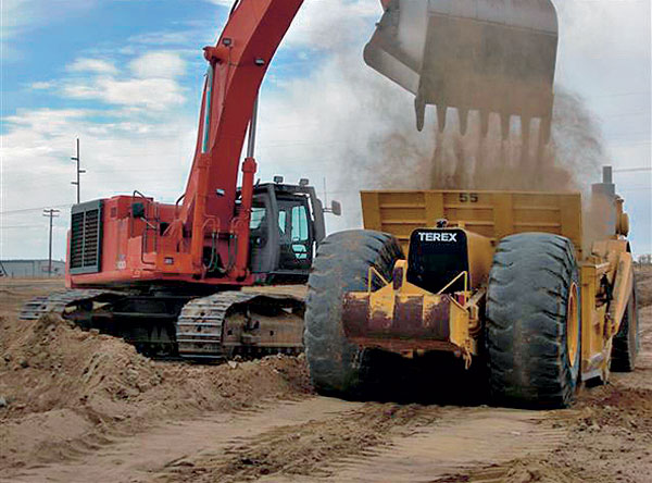 pracovné,stroje,skrejper,ťažba