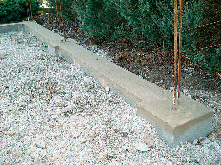 Základová konštrukcia