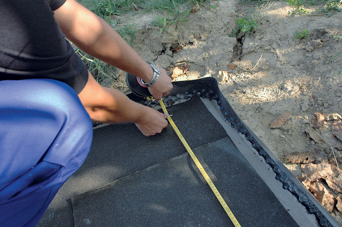 Murujeme s vápenno-pieskovými tehlami foto - 01KMBeta