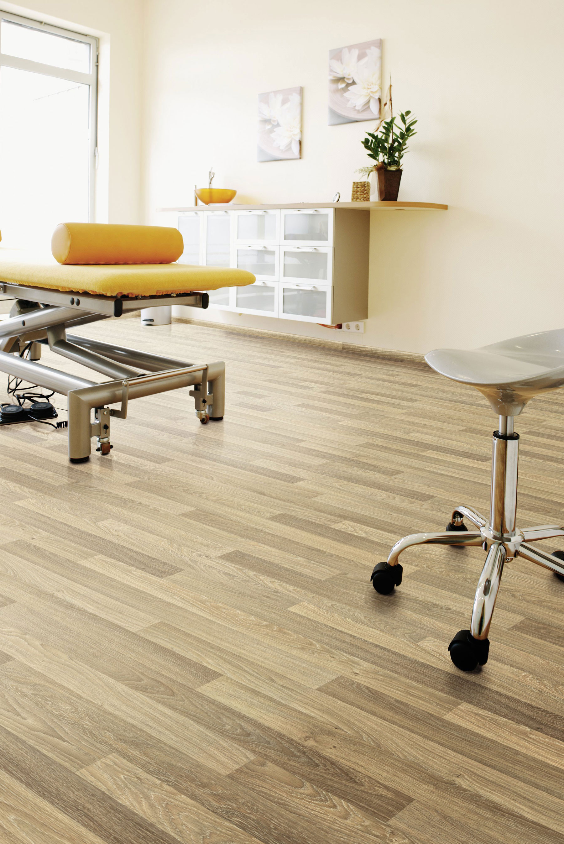 Ekologicka elasticka podlaha Wineo PURLINE kolekce Timber dekor Dub Pacific prodava KPP