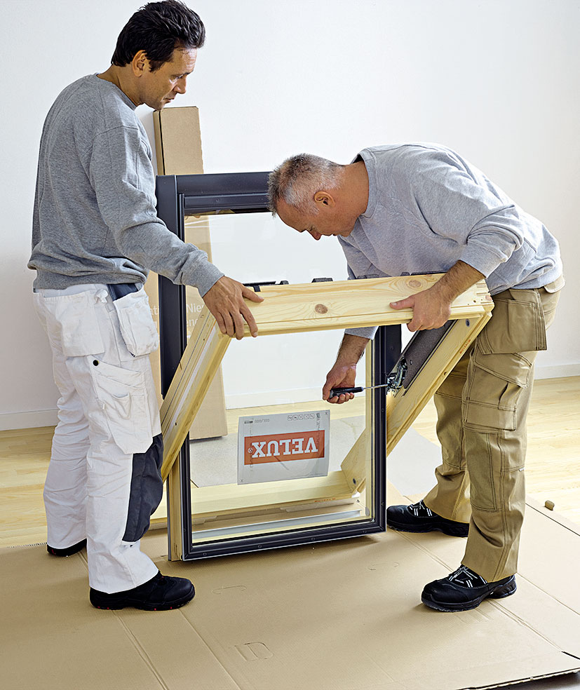 03 | Uvoľnenie vnútorného krídla