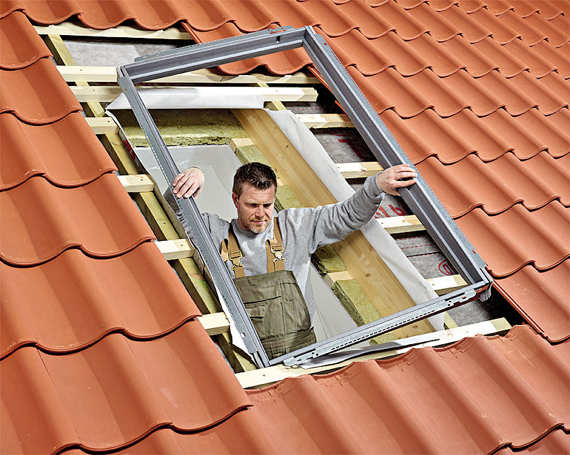 06 | Tepelnoizolačný rám