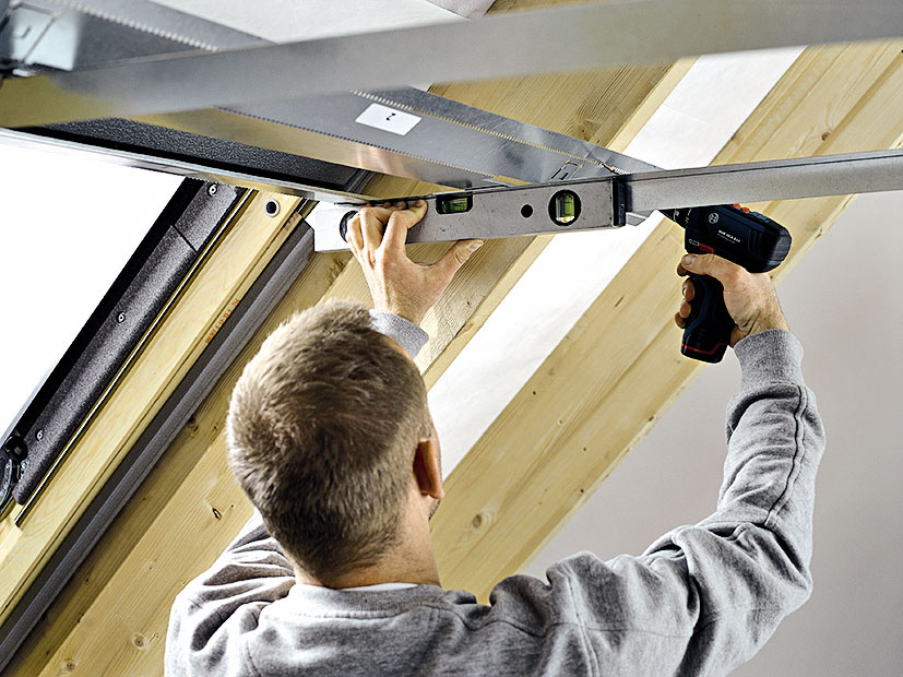 14 | Oceľový rám opláštenia