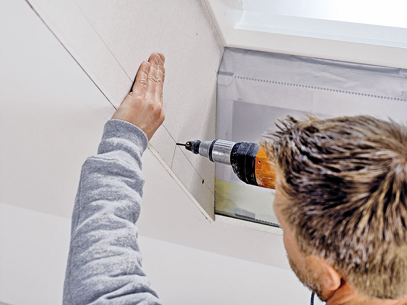 17 | Ukotvenie opláštenia