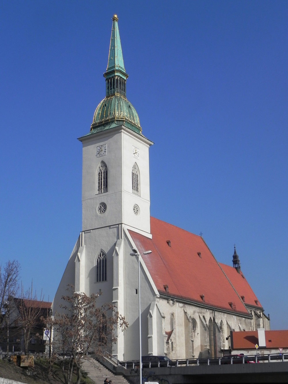 dom svateho martina, bratislava