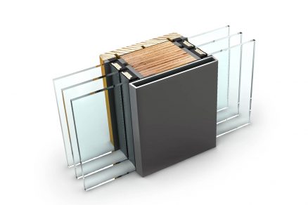 Internorm HX 300 Kaempfer