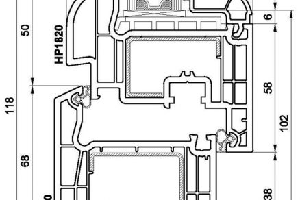 Technicky vykres Brugmann Salamander  obly