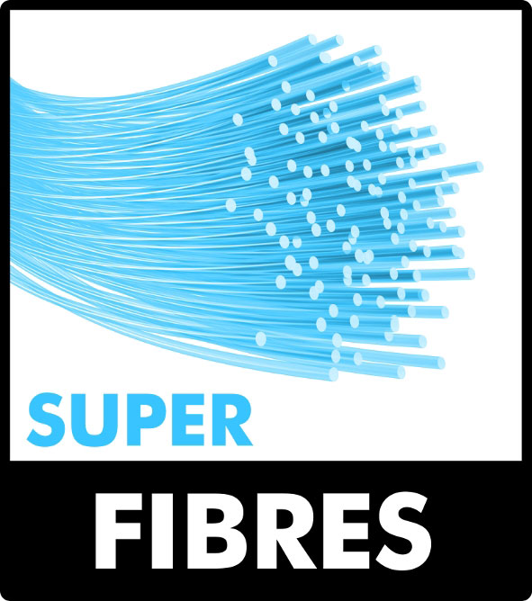 SUPER FIBRES