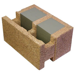 tvárnica, hrubá stavba