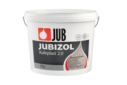 03Sokel 429 JUBIZOL Kulirplast 2.0 25kg