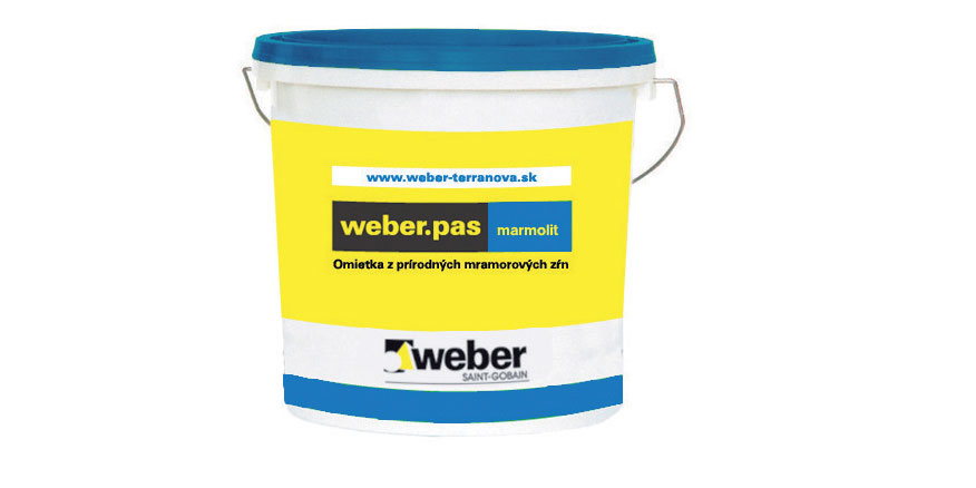 weber.pas marmolit