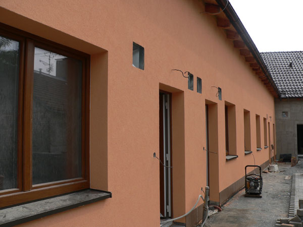 pasívny bytový dom