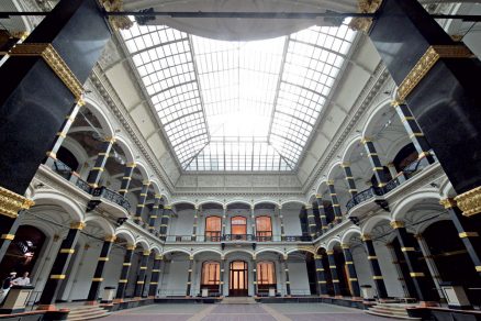 rekonstrukcia drevenej podlahy muzea martin gropius bau 6339 big image