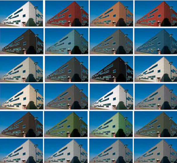 Sendvičové panely – hit 21. storočia - foto - SENDVIC