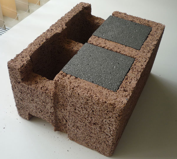 tvarovky Durisol, hruba stavba, nizkoenergeticky dom