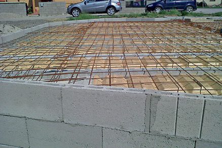 stropny system na baze lahkej lisovanej drevnej stiepky 6446 big image