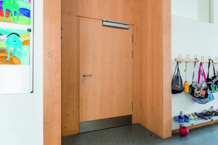 ASSA ABLOY New Design Door Closer DC700G CM