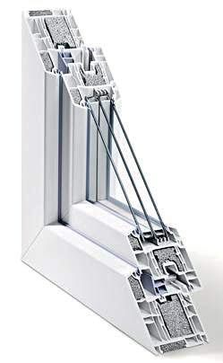 Trojsklo alebo štvorsklo? - foto - 01Chmurny