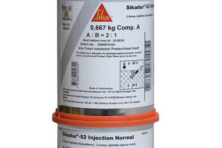 07Trhliny Sikadur 52 Inj Neu 1kgweiss