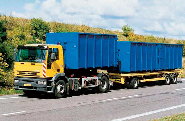 Veľkoobjemové,kontajnery,kontajner,doprava,materiál,odpad