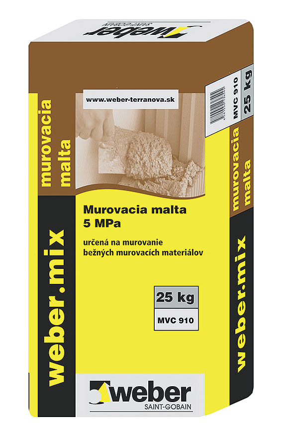 weber.mix murovacia malta