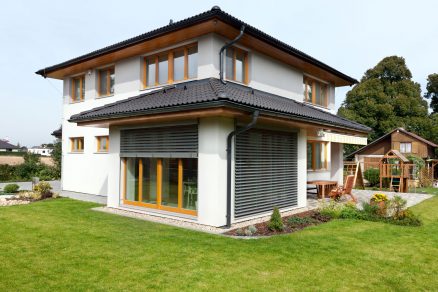 CLIMAX venkovni zaluzie Z 7