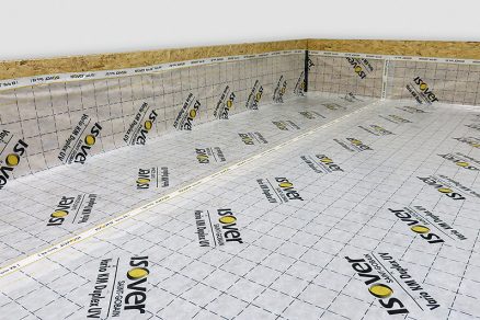 01Isover aplikace parobrzdy Isover VARIO KM DUPLEX UV